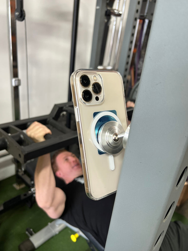 Load image into Gallery viewer, Gym Phone Holder - Gym Buddy
