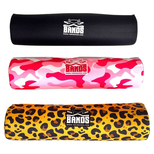Barbell pad | Squat Pad - Pads for Squats, Lunges, & Hip Thrusts - Neck & Shoulder Protection