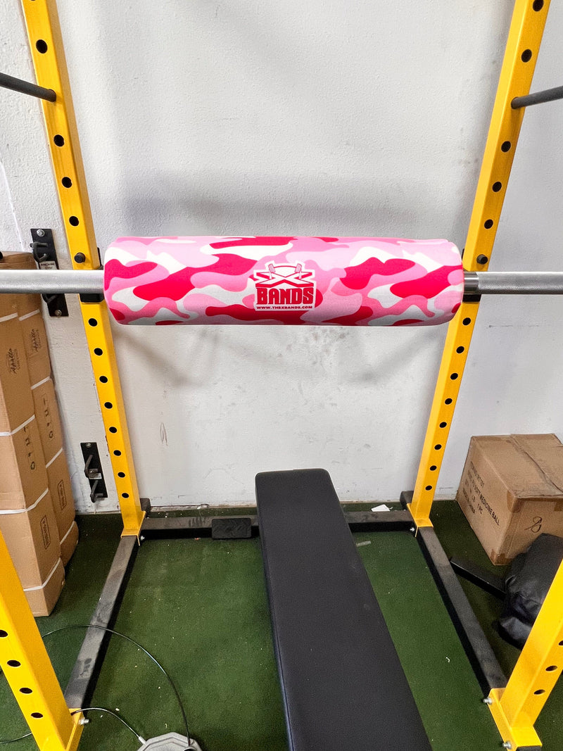 Load image into Gallery viewer, Barbell pad | Squat Pad - Pads for Squats, Lunges, &amp; Hip Thrusts - Neck &amp; Shoulder Protection
