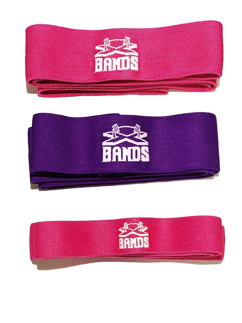 Load image into Gallery viewer, Strong &amp; Thick Resistance Bands | Tough Workout Bands
