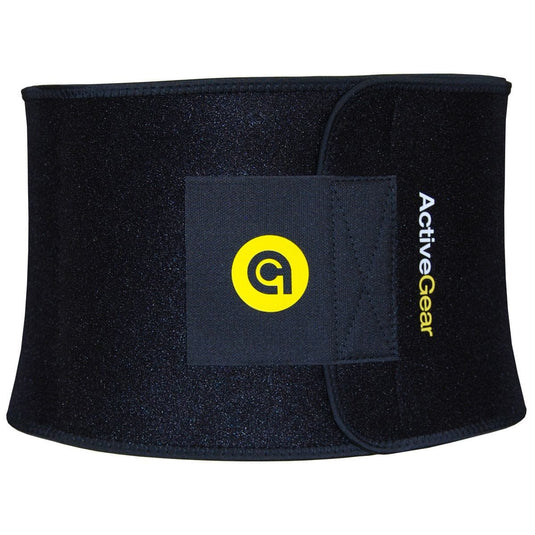 ActiveGear Premium Waist Trainers For Men and Women. Get your Sweat on