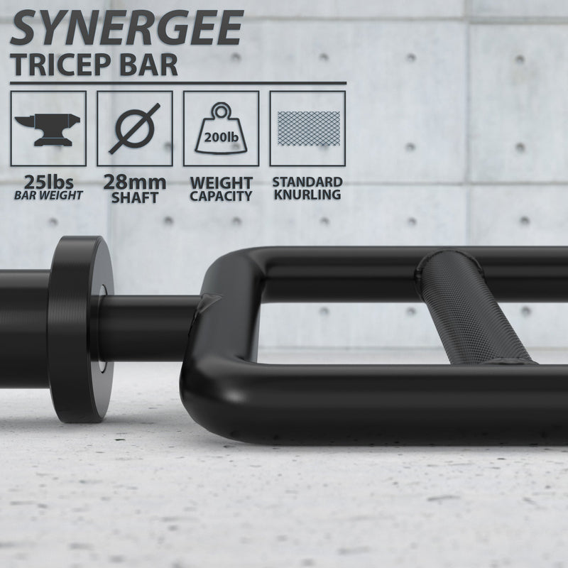 Load image into Gallery viewer, Synergee Tricep Bar
