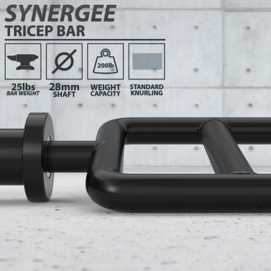 Synergee Tricep Bar