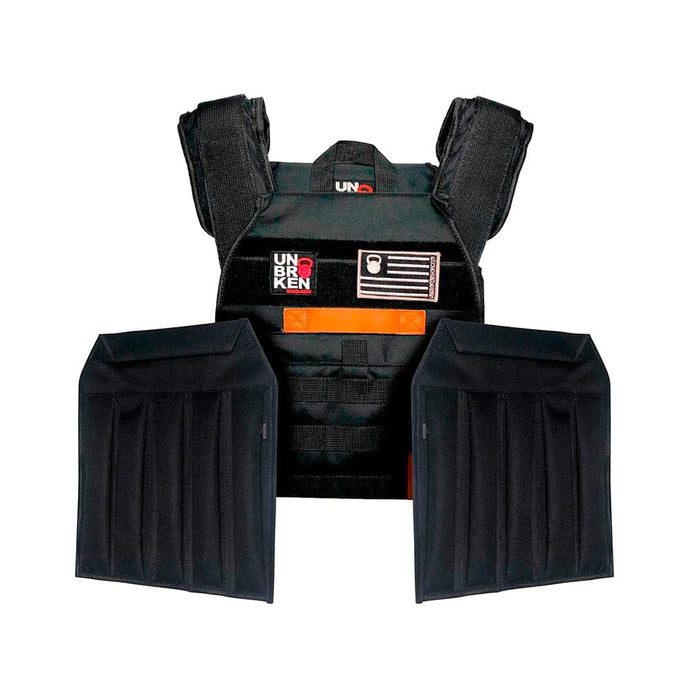 Classic weight vest + Sand Plates