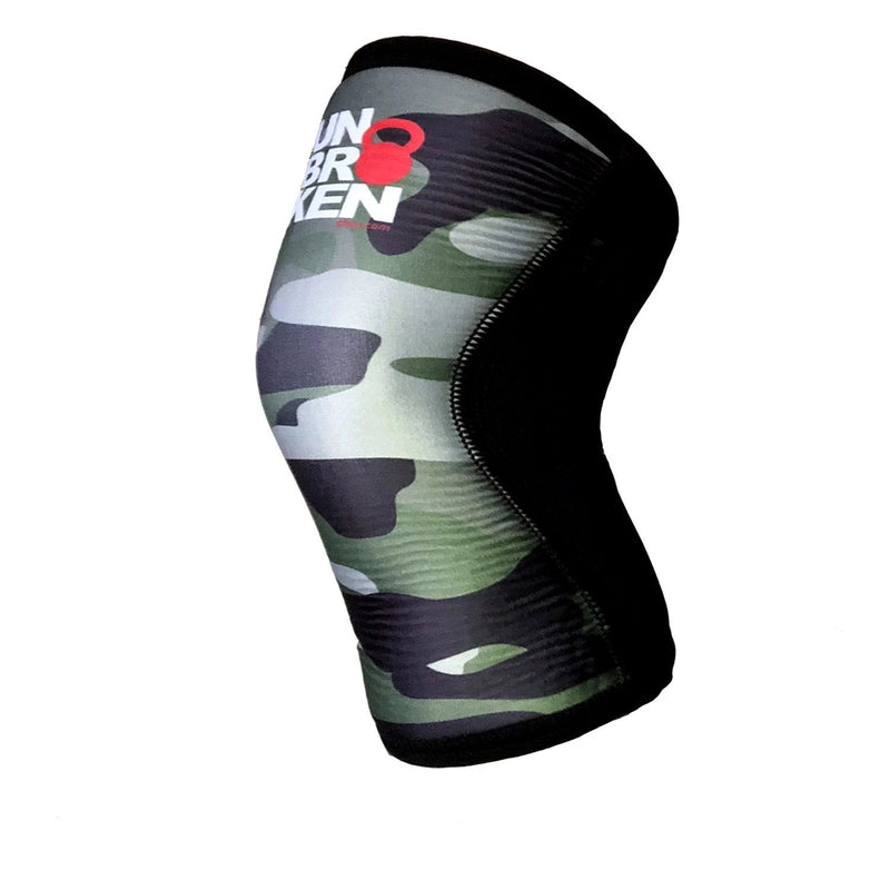 Load image into Gallery viewer, Single Knee Sleeve Camo
