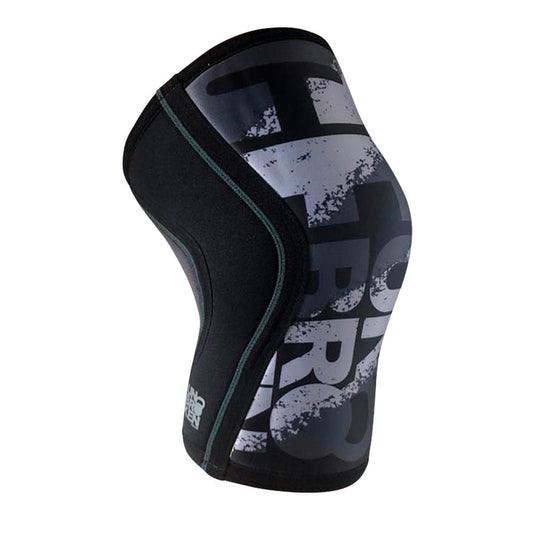 Single Knee sleeve R/G