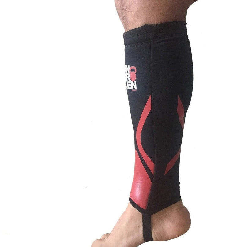 Load image into Gallery viewer, Rope Climb Shin Sleeves 7mm (Pair)
