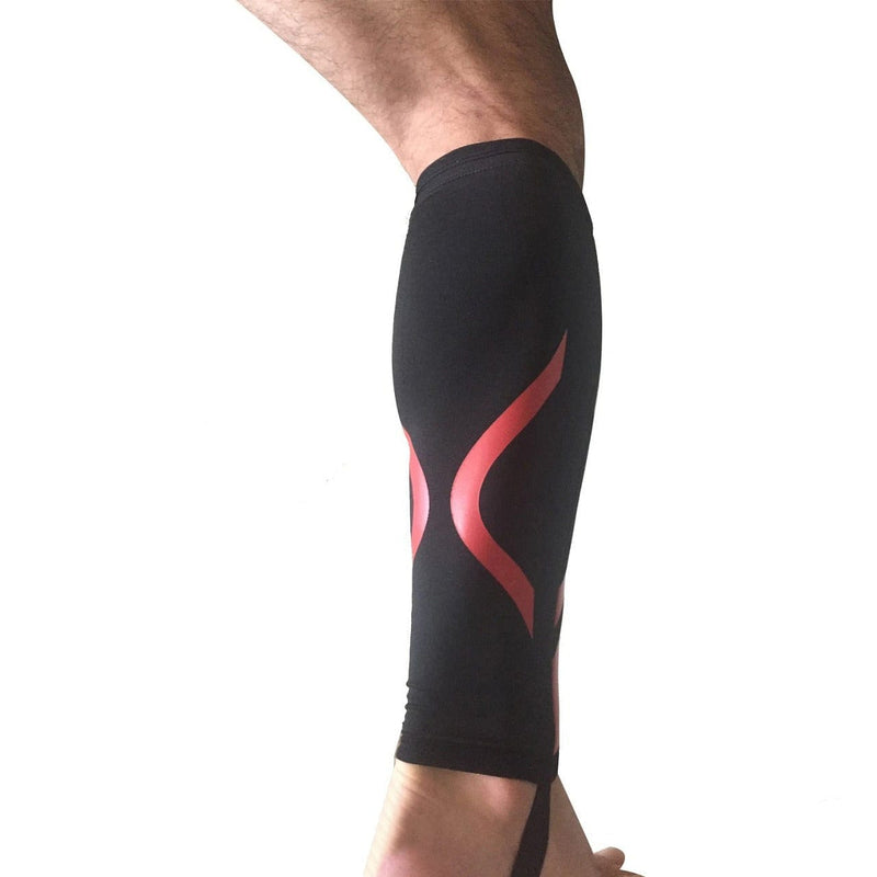 Load image into Gallery viewer, Rope Climb Shin Sleeves 7mm (Pair)
