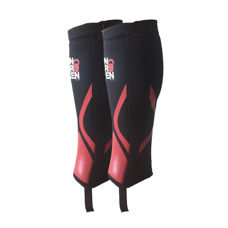 Load image into Gallery viewer, Rope Climb Shin Sleeves 7mm (Pair)
