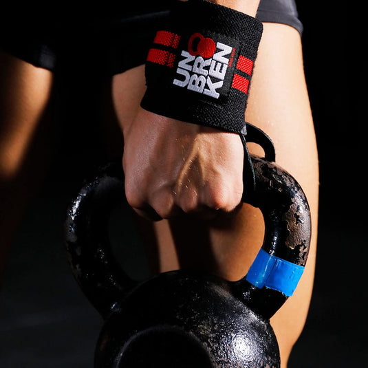 Hand Grips+Wrist Wraps