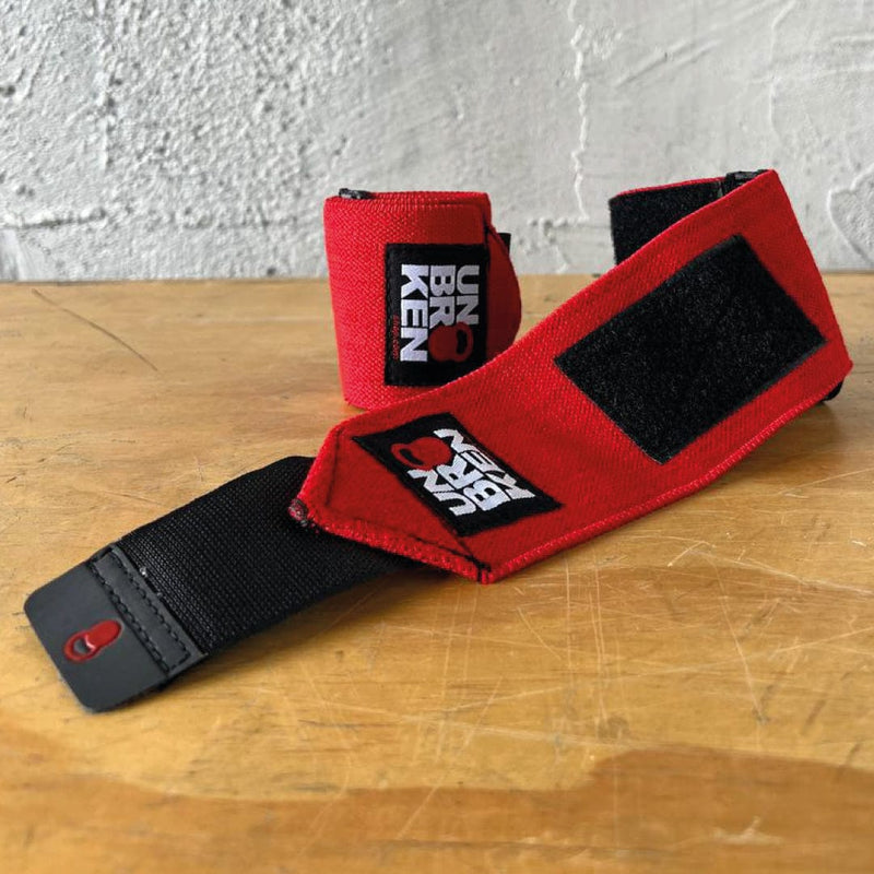 Load image into Gallery viewer, Wrist Wraps Elastic
