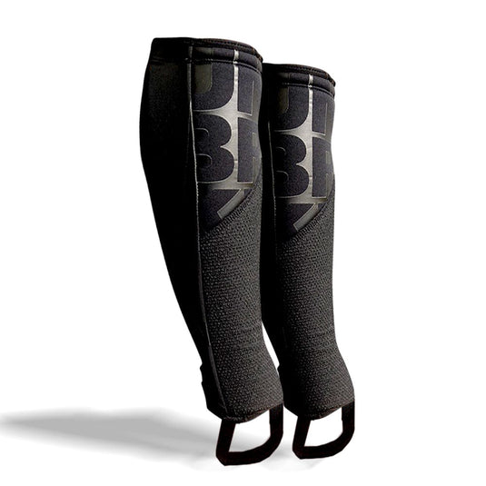 Shin Sleeves Pro Black