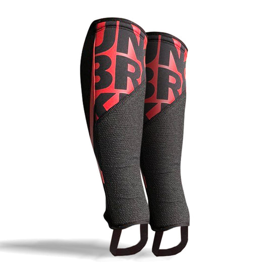 Shin Sleeves Pro Red