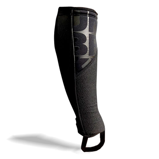 Shin Sleeves Pro Black