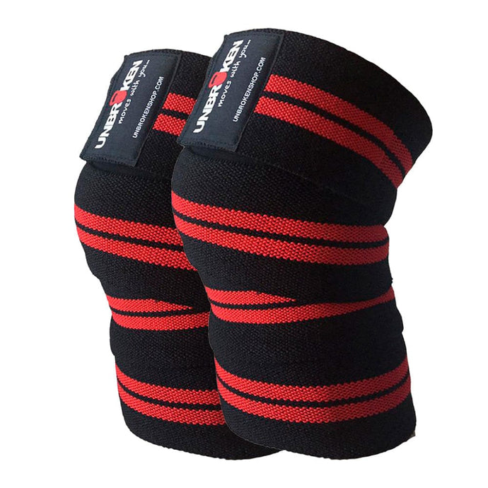 Knee wraps