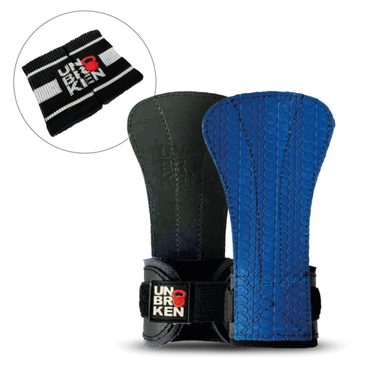 Speed Hand Grips Pro + Sweatbands