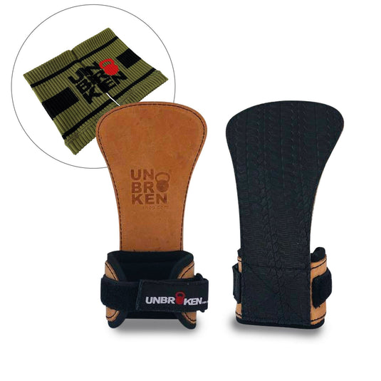 Speed Hand Grips Pro + Sweatbands