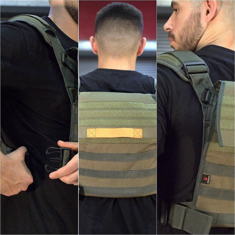 Load image into Gallery viewer, Classic weight vest
