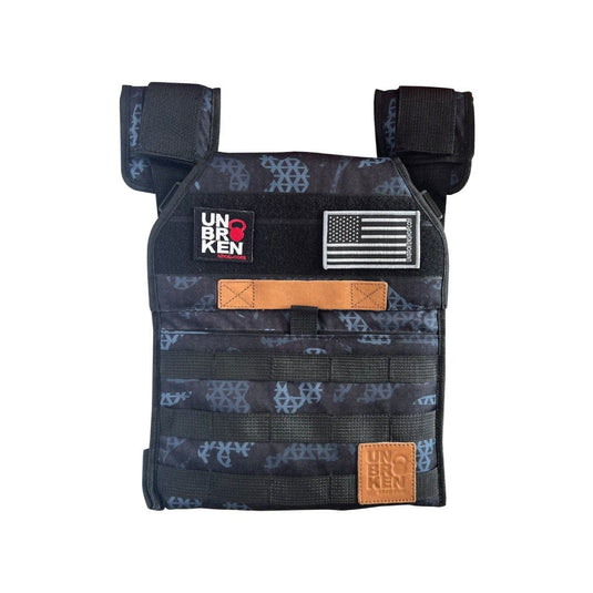 Classic weight vest