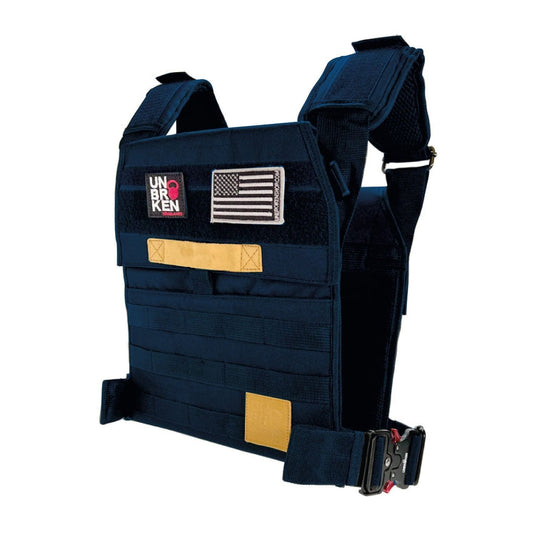 NEW HD weight vest