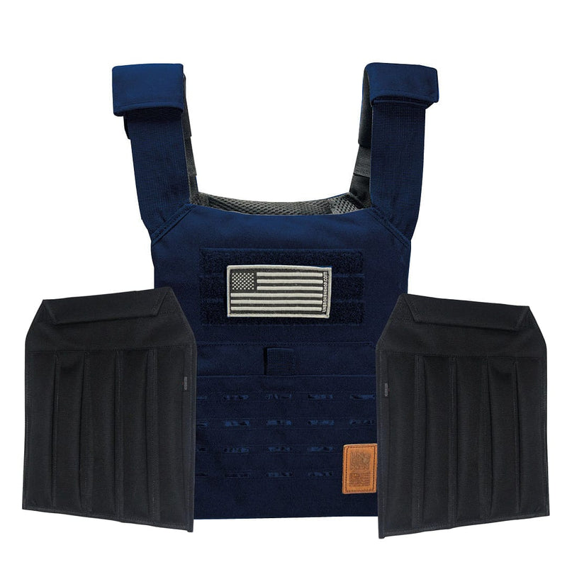 Load image into Gallery viewer, New Speed Weight Vest + Sand Plates
