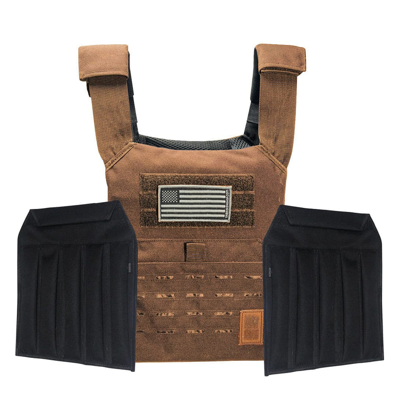 Load image into Gallery viewer, New Speed Weight Vest + Sand Plates
