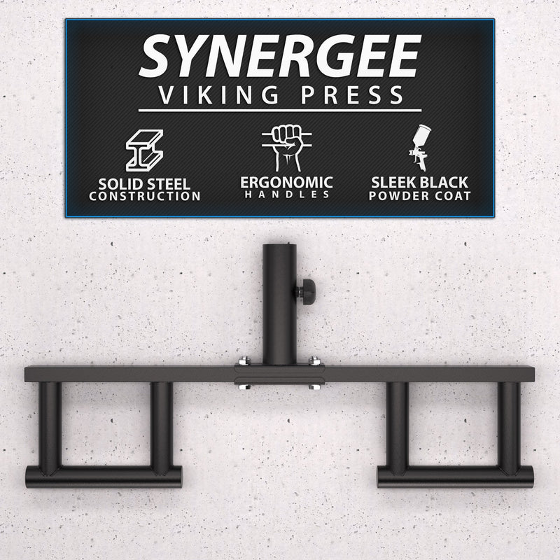 Load image into Gallery viewer, Synergee Viking Press Attachment
