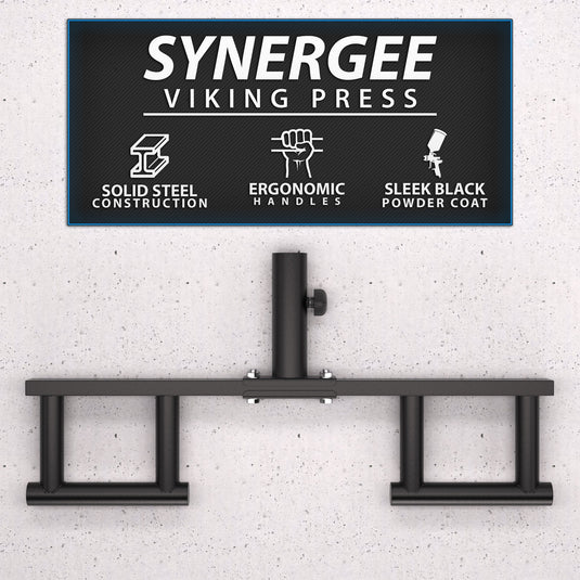 Synergee Viking Press Attachment