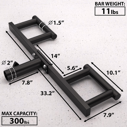 Synergee Viking Press Attachment