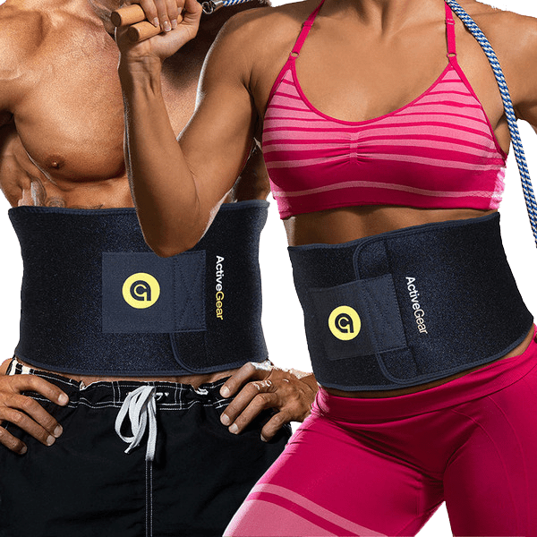 Load image into Gallery viewer, ActiveGear Premium Waist Trainers For Men and Women. Get your Sweat on
