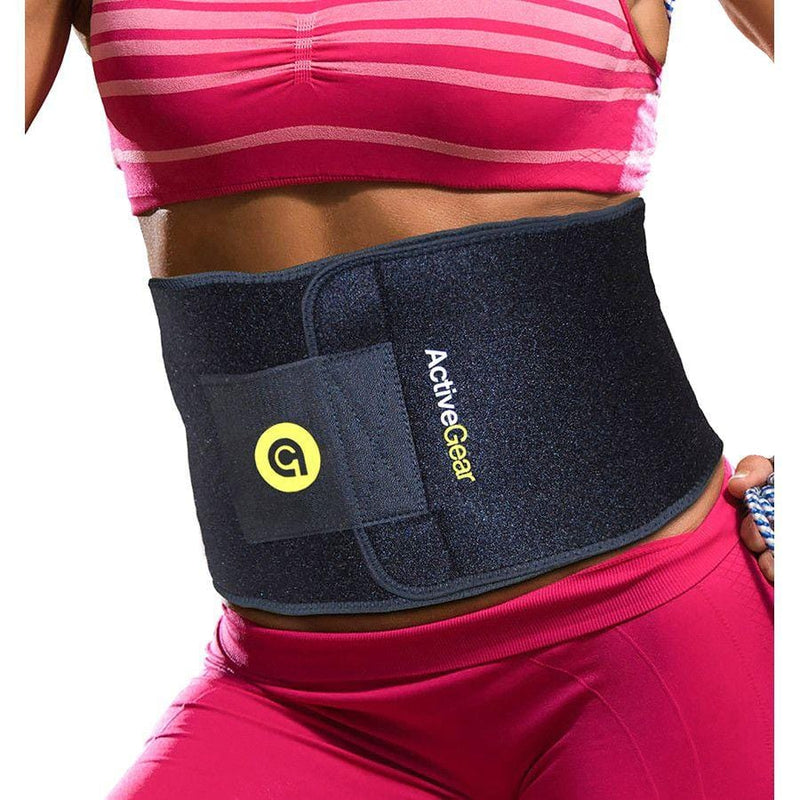 Load image into Gallery viewer, ActiveGear Premium Waist Trainers For Men and Women. Get your Sweat on
