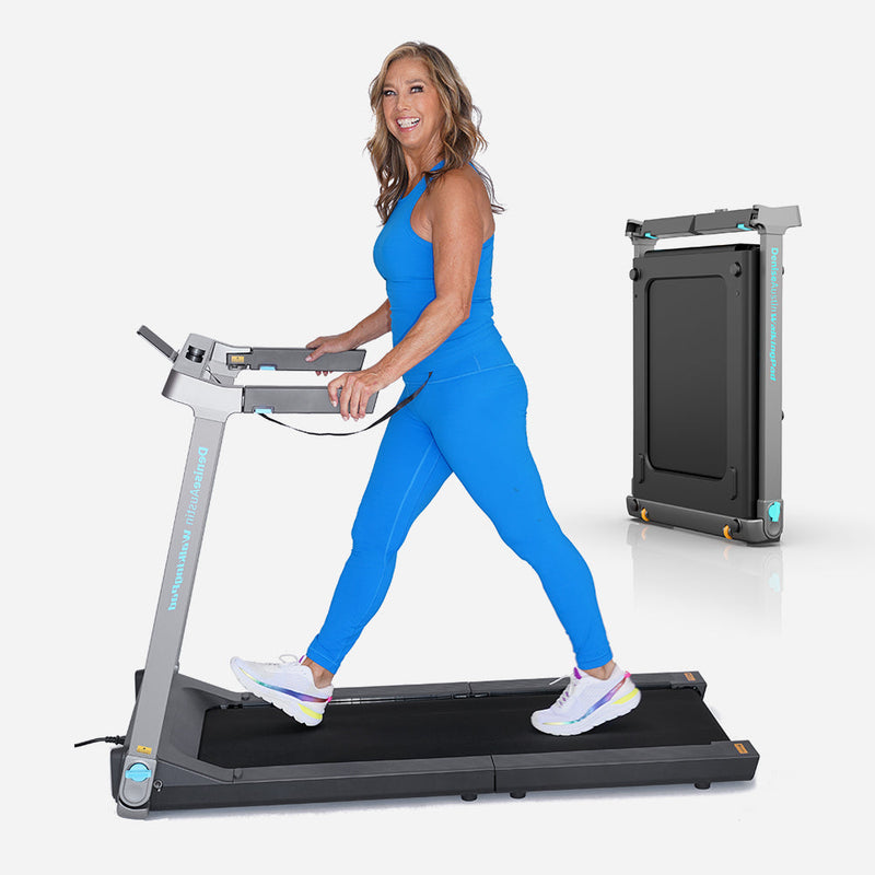 Load image into Gallery viewer, WalkingPad Denise Austin Foldable Treadmill for Home
