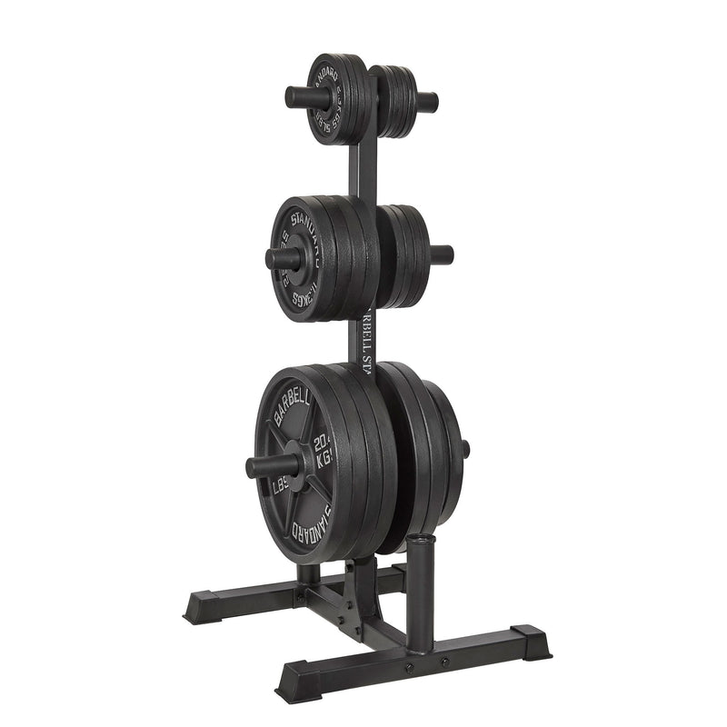 Load image into Gallery viewer, Weight Tree - Barbell and Weight Rack
