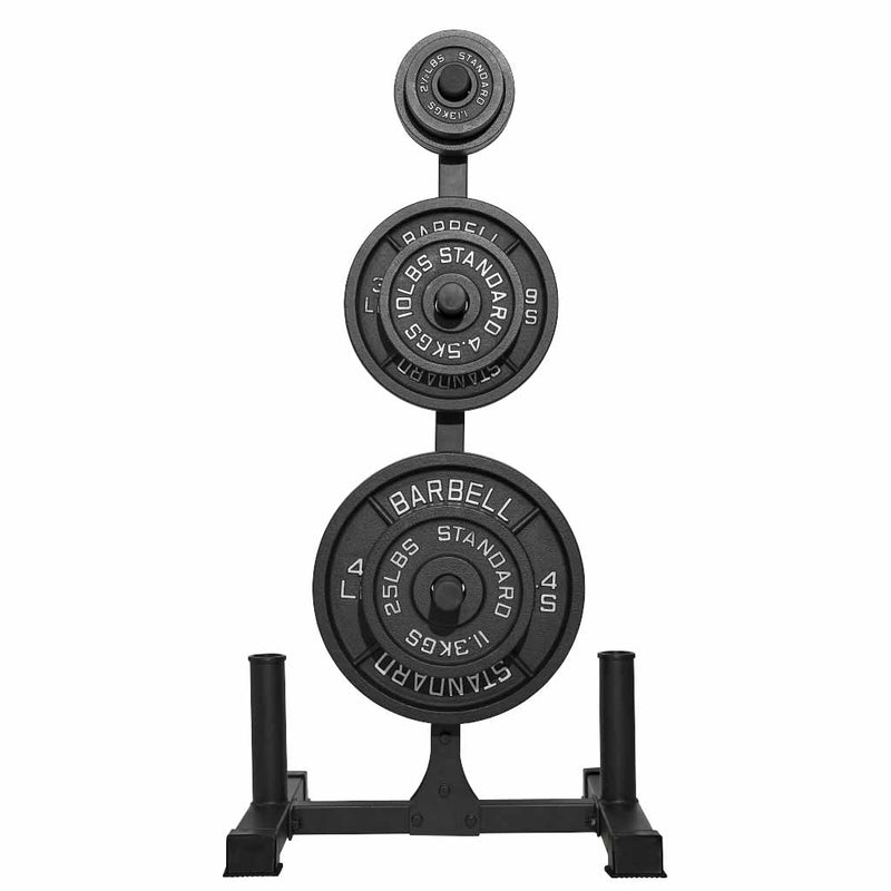 Load image into Gallery viewer, Weight Tree - Barbell and Weight Rack
