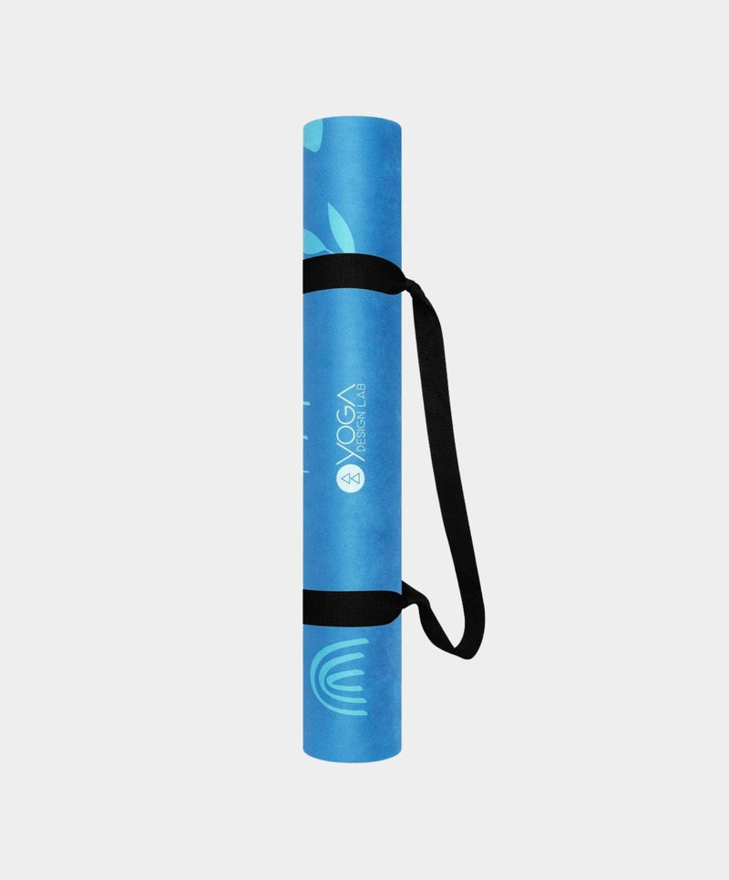 Load image into Gallery viewer, YDL Combo Yoga Mat - 2-in-1 (Mat + Towel) - Best For Hot Practices
