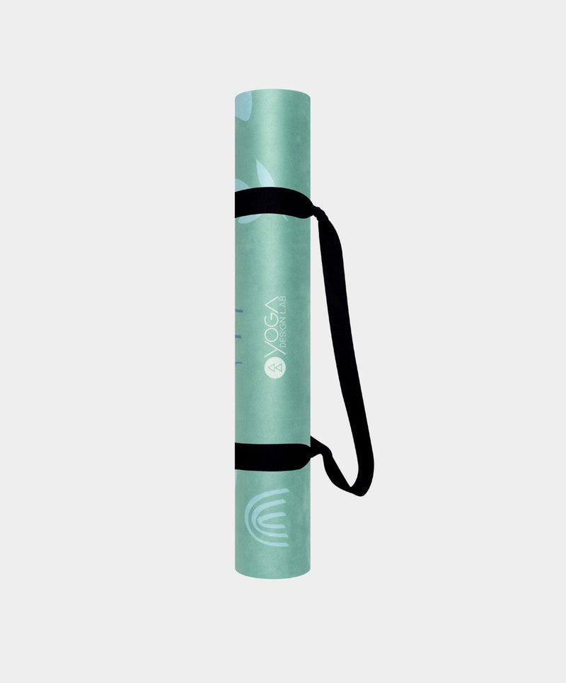 Load image into Gallery viewer, YDL Combo Yoga Mat - 2-in-1 (Mat + Towel) - Best For Hot Practices
