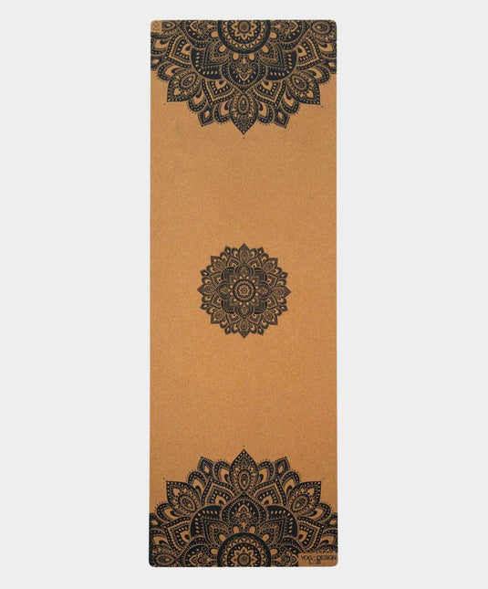 YDL Cork Yoga Mat - Best For Eco-Conscious Yogis