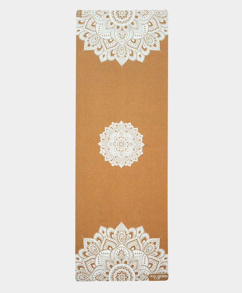 Load image into Gallery viewer, YDL Cork Yoga Mat - Best For Eco-Conscious Yogis
