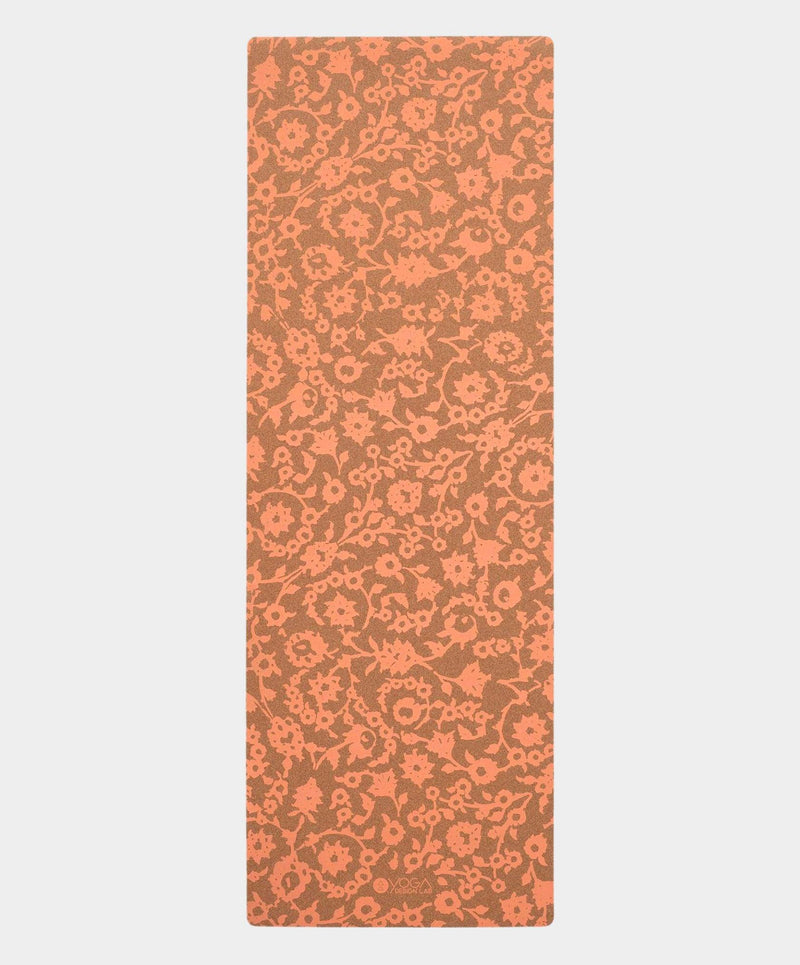 Load image into Gallery viewer, YDL Cork Yoga Mat - Best For Eco-Conscious Yogis
