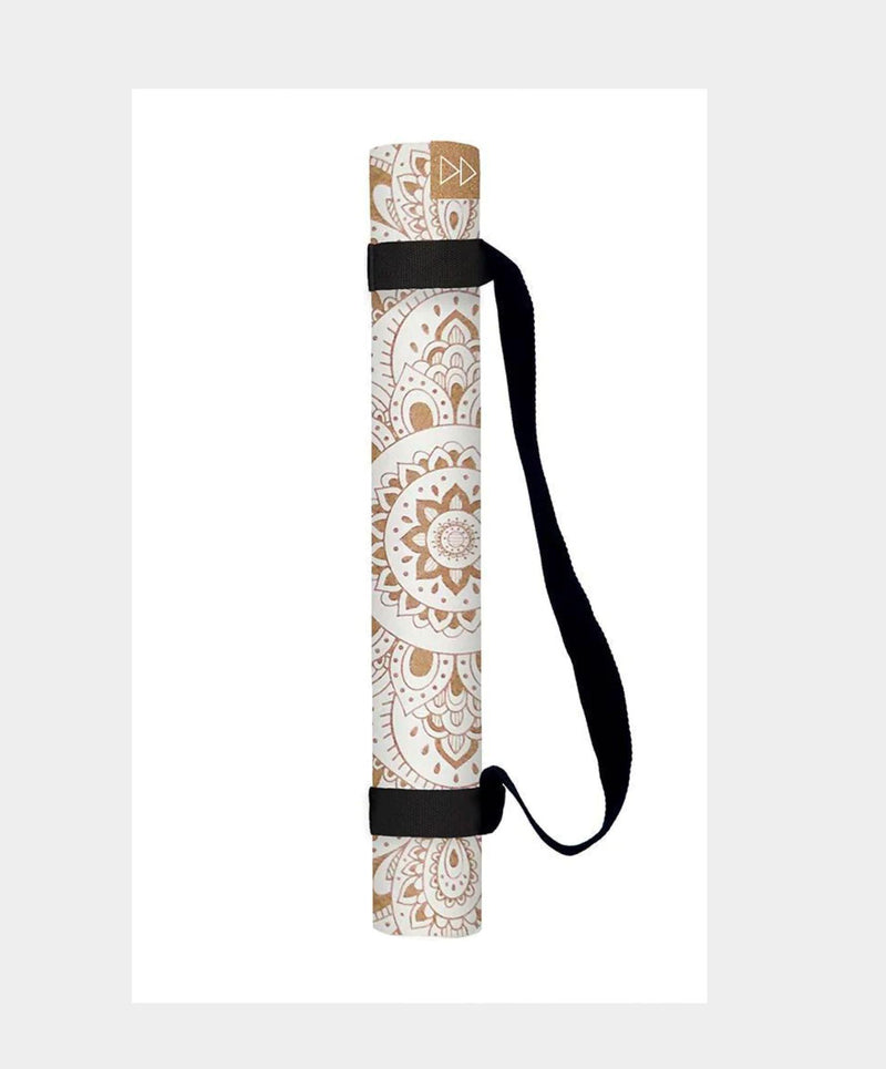 Load image into Gallery viewer, YDL Cork Yoga Mat - Best For Eco-Conscious Yogis
