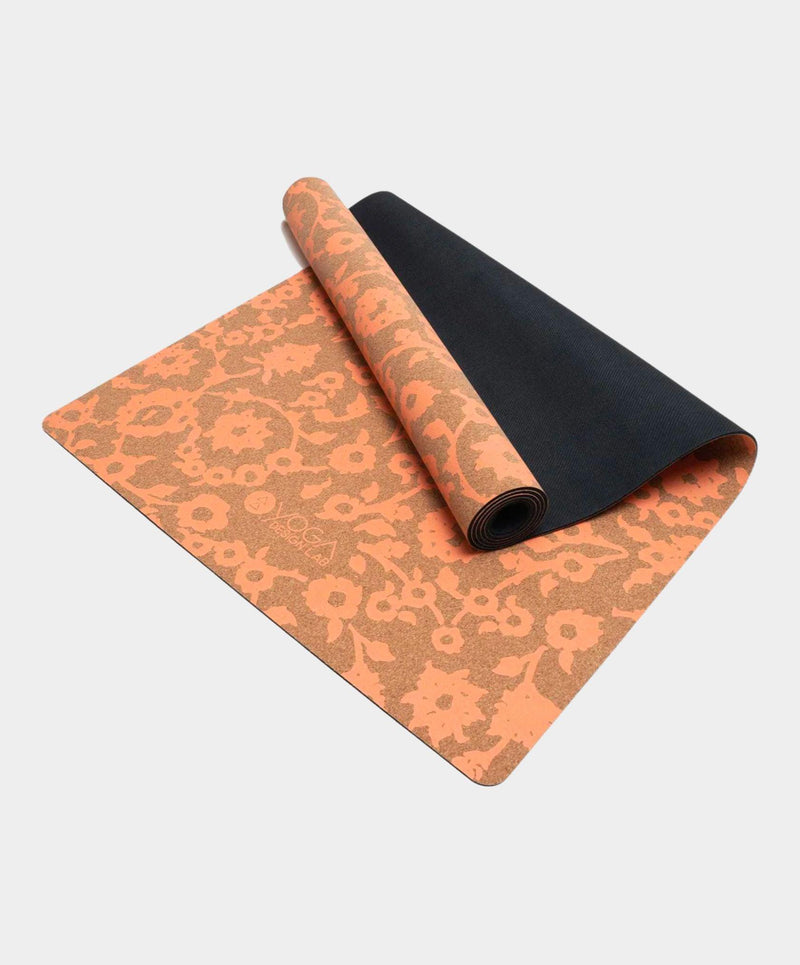 Load image into Gallery viewer, YDL Cork Yoga Mat - Best For Eco-Conscious Yogis
