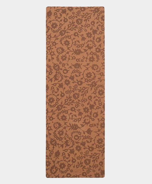 YDL Cork Yoga Mat - Best For Eco-Conscious Yogis