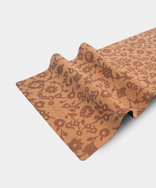 YDL Cork Yoga Mat - Best For Eco-Conscious Yogis