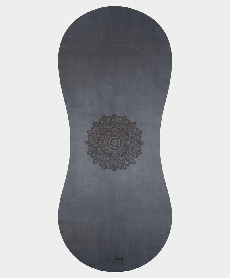 Load image into Gallery viewer, YDL Curve Yoga Mat 198 cm - Large Mat For Tall Yogis
