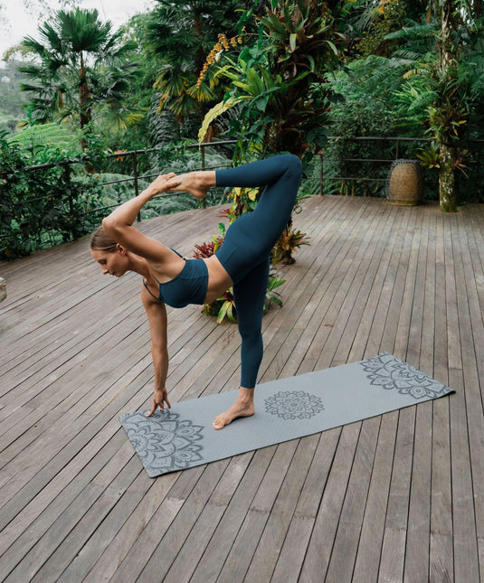 YDL Flow Yoga Mat - Best For Beginner Practices