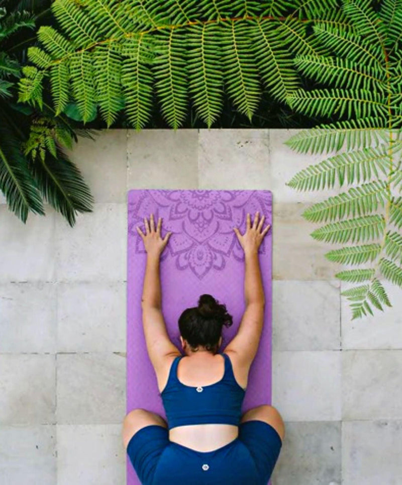 Load image into Gallery viewer, YDL Flow Yoga Mat - Best For Beginner Practices
