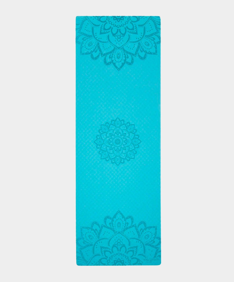 Load image into Gallery viewer, YDL Flow Yoga Mat - Best For Beginner Practices
