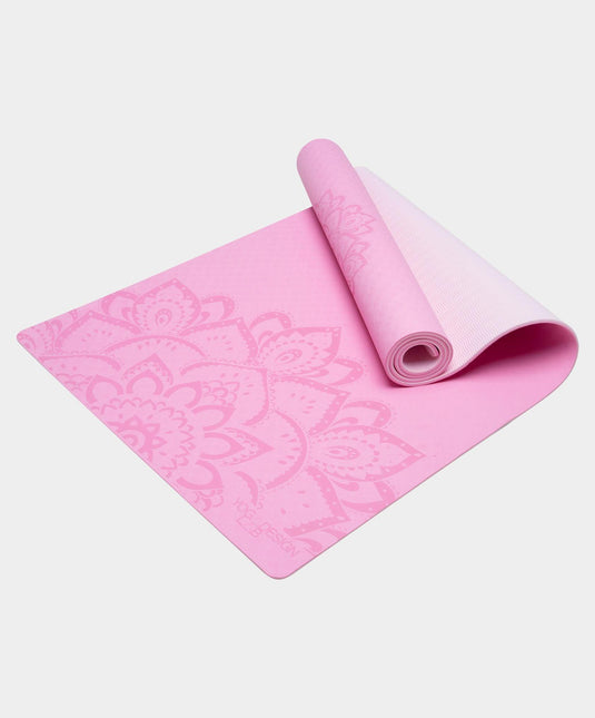 YDL Flow Yoga Mat - Best For Beginner Practices