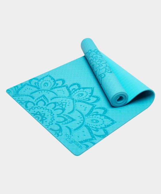 YDL Flow Yoga Mat - Best For Beginner Practices