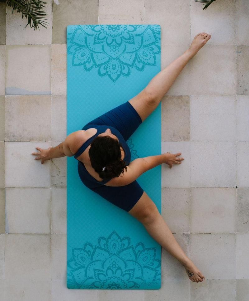 Load image into Gallery viewer, YDL Flow Yoga Mat - Best For Beginner Practices
